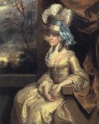 Sir Joshua Reynolds, Elizabeth Lady Taylor